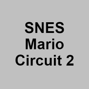 Snes Mario Circuit 2png — CTGP-R 1.03.1128-3 option 183
