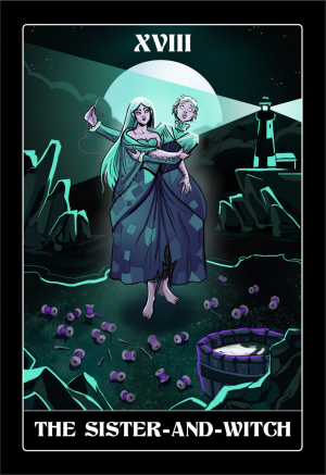 18 The Sister And Witchjpg — Cultist Simulator Hours option 3