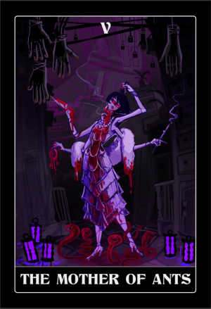 Antmompng — Cultist Simulator Hours option 5
