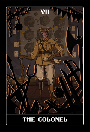 Colonelpng — Cultist Simulator Hours option 10