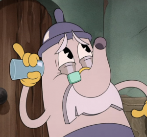 My tier list about the Cuphead show's characters : r/Cuphead