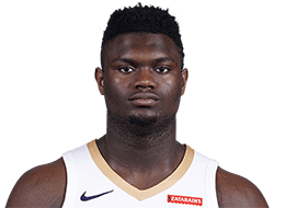 Zionpng — Current NBA Stars option 22