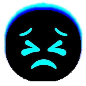 Sad Cursed Emoji 