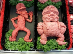 Meat Brotherspng — Cursed food option 13