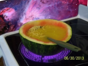 Watermelon Bowlpng — Cursed food option 20