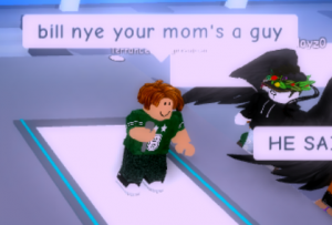 Billnyepng — Cursed Roblox Images option 5