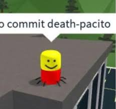 Deathpacitojpeg — Cursed Roblox Images option 19