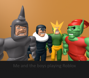 Theboyspng — Cursed Roblox Images option 78