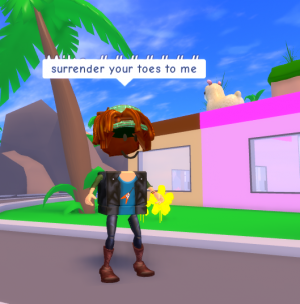 Toepng — Cursed Roblox Images option 80