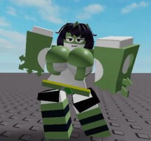Roblox Female Stands