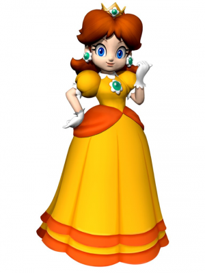 Daisypng — Cute Mario Bros. Characters option 2