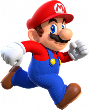 Mariopng — Cute Mario Bros. Characters option 11