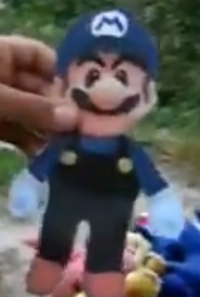 Shadow Mariopng — Cute Mario Bros. Characters option 18