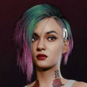 Showjpg — Cyberpunk 2077 attractiveness option 29