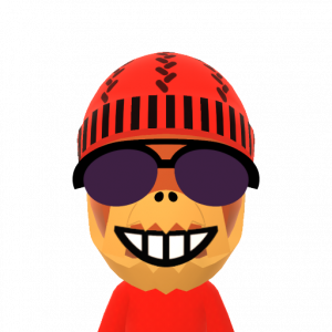 Funky Kongpng — Dadpleaseno's CPU Miis option 59