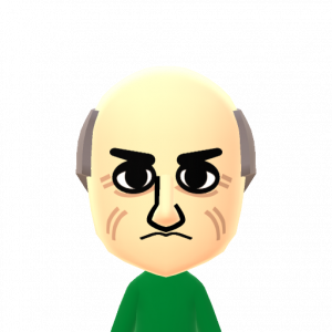 George From Stardewpng — Dadpleaseno's CPU Miis option 61