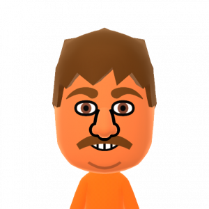 Gus From Stardewpng — Dadpleaseno's CPU Miis option 63