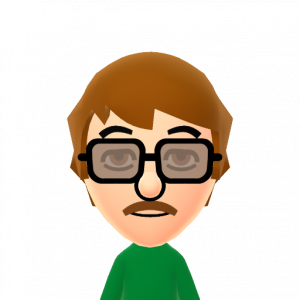 Harvey From Stardewpng — Dadpleaseno's CPU Miis option 66