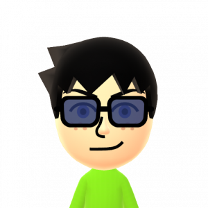 Joe Not The Same As Joe Sephpng — Dadpleaseno's CPU Miis option 82