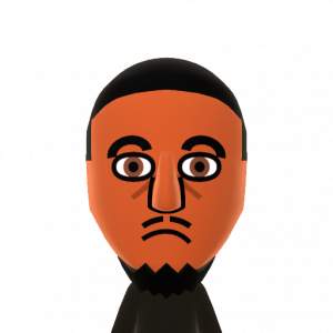 Kanye Eastpng — Dadpleaseno's CPU Miis option 88