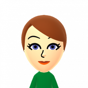 Leah From Stardewpng — Dadpleaseno's CPU Miis option 93
