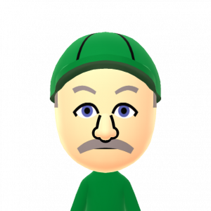Lewis From Stardewpng — Dadpleaseno's CPU Miis option 94