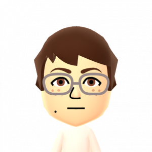 Michael Reevespng — Dadpleaseno's CPU Miis option 116