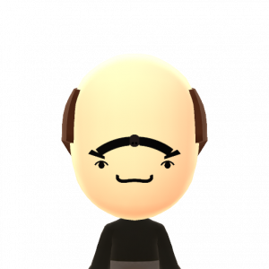 Mr Lonerpng — Dadpleaseno's CPU Miis option 119
