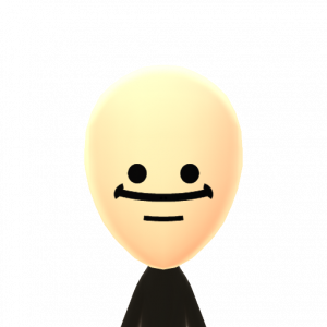 Mr Person Switchpng — Dadpleaseno's CPU Miis option 120
