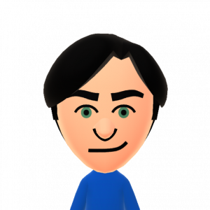 North Miipng — Dadpleaseno's CPU Miis option 124