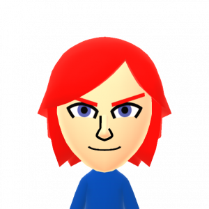 Roy Fire Emblempng — Dadpleaseno's CPU Miis option 140