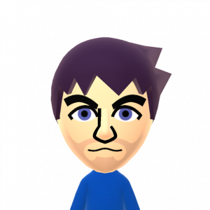 Shane From Stardewpng — Dadpleaseno's CPU Miis option 153
