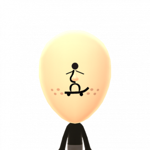 Skaterpng — Dadpleaseno's CPU Miis option 156