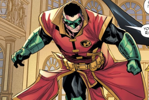 Futre Damianpng — Damian Wayne Costumes option 26