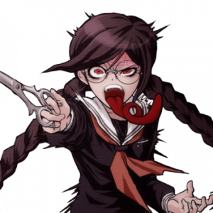 Genocidejackpng — Danganrompa All Characters option 11