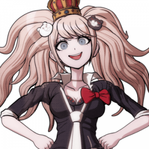 Junkoenoshimapng — Danganrompa All Characters option 24