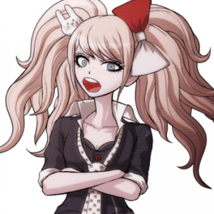 Mukuroikusabapng — Danganrompa All Characters option 58