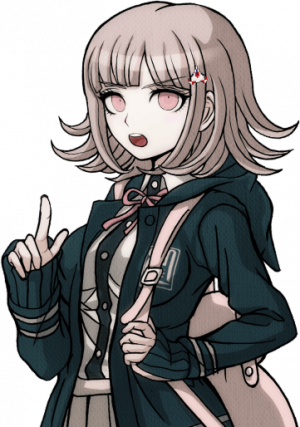 Chiakiwaifupng — Danganronpa 1, 2, UDG Characters option 6