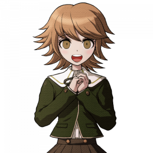 Chihirobestboypng — Danganronpa 1, 2, UDG Characters option 7