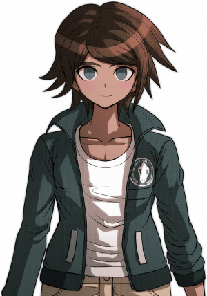 Donutbropng — Danganronpa 1, 2, UDG Characters option 8