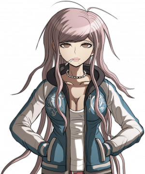Dumbboymompng — Danganronpa 1, 2, UDG Characters option 9