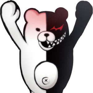Graarpng — Danganronpa 1, 2, UDG Characters option 12