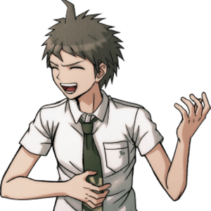 Hajigayhinatapng — Danganronpa 1, 2, UDG Characters option 13