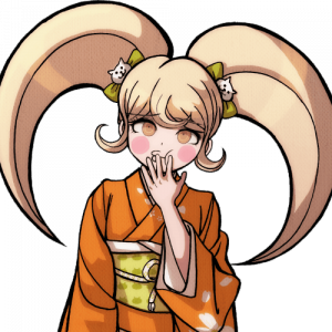 Hiyokosaionjipng — Danganronpa 1, 2, UDG Characters option 15