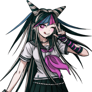 I Bu Ki Mi O Dapng — Danganronpa 1, 2, UDG Characters option 16