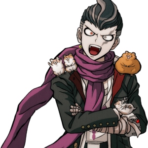 Iamgundhamtankapng — Danganronpa 1, 2, UDG Characters option 17