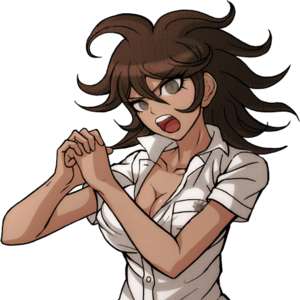 Imgonnadoitpng — Danganronpa 1, 2, UDG Characters option 18