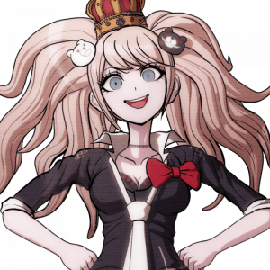 Junkofuckinenoshimapng — Danganronpa 1, 2, UDG Characters option 20