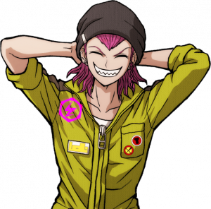 Kazuichicarbonateddrinkpng — Danganronpa 1, 2, UDG Characters option 21