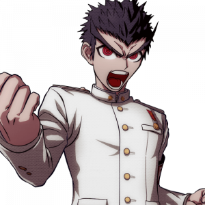 Kiyotakaishimarupng — Danganronpa 1, 2, UDG Characters option 22